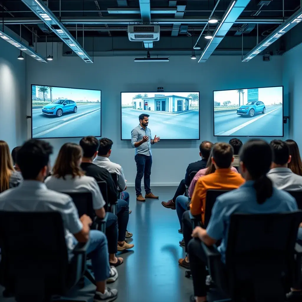 Technology integration