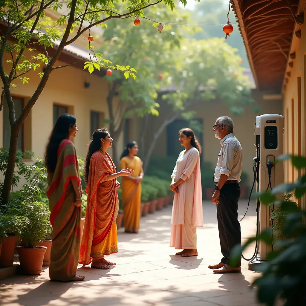 Creative innovation showcase